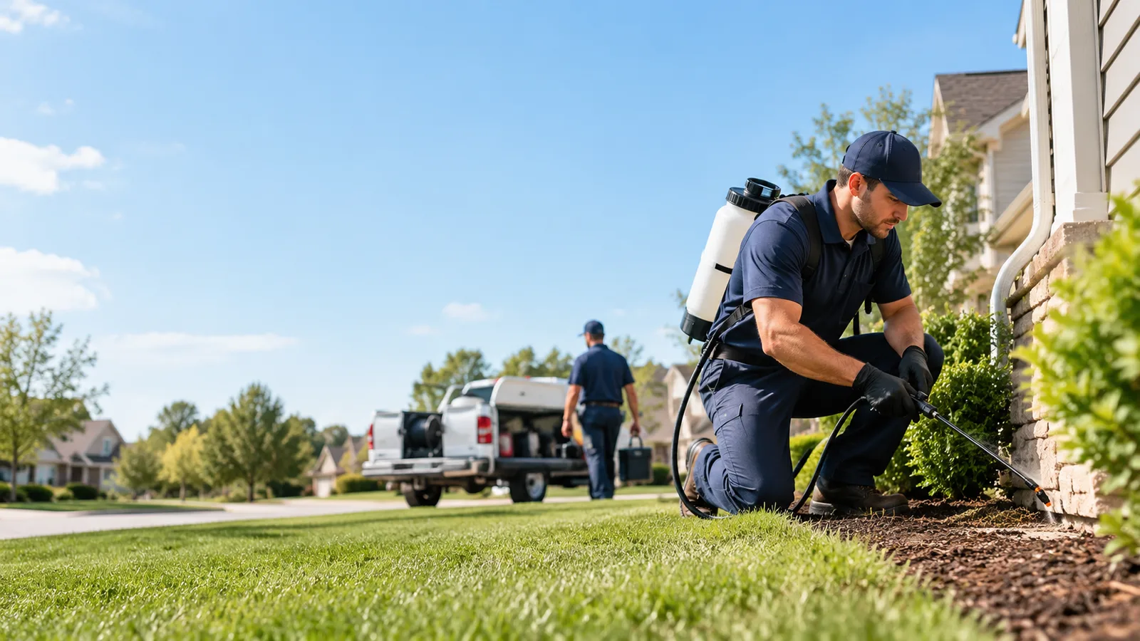 Pest Control in Moccasin, MT near me